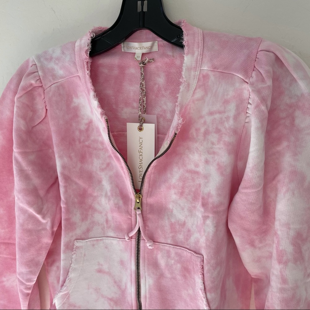 LOVESHACKFANCY BESTSELLER VERSATILE JACKET - Picture 9 of 13